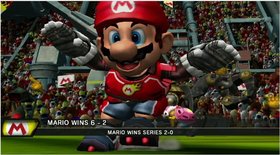 Mario Strikers Charged Screenshot from Shacknews