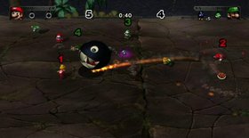 Mario Strikers Charged Screenshot from Shacknews