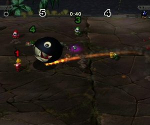 Mario Strikers Charged Chat