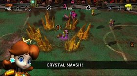 Mario Strikers Charged Screenshot from Shacknews