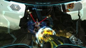 Metroid Prime 3: Corruption Screenshot from Shacknews
