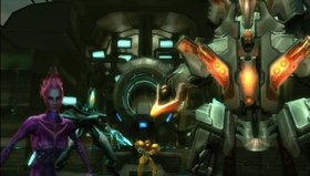Metroid Prime 3: Corruption Screenshot from Shacknews