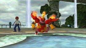 Pokemon Battle Revolution Screenshot from Shacknews