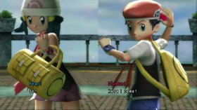 Pokemon Battle Revolution Screenshot from Shacknews