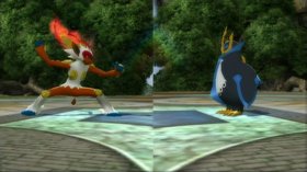 Pokemon Battle Revolution Screenshot from Shacknews