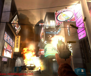 Red Steel Videos