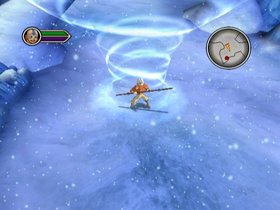 Avatar: The Last Airbender Screenshot from Shacknews