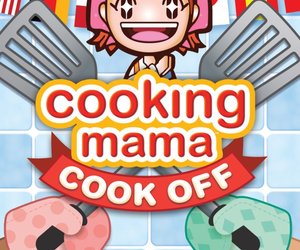 Cooking Mama: Cook Off Files