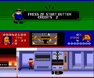 Bonanza Bros. Chat