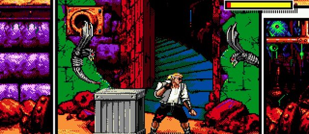 Comix Zone News