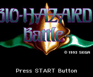 Bio-Hazard Battle Screenshots