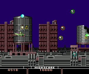 Bio-Hazard Battle Screenshots
