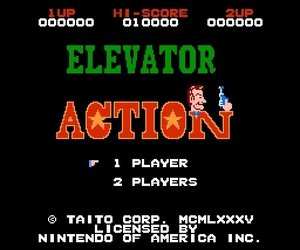 Elevator Action Videos