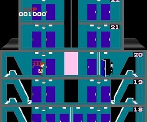 Elevator Action Chat