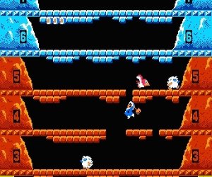 Ice Climber Screenshots