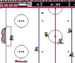 Ice Hockey Screenshots