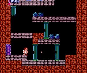 Kid Icarus Screenshots