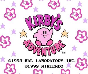 Kirby's Adventure Videos