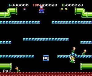 Mario Bros. Files