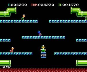 Mario Bros. Videos