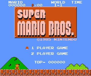 Super Mario Bros. Files