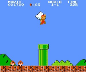 Super Mario Bros. Screenshots