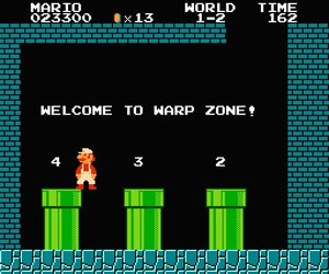 Super Mario Bros. Chat