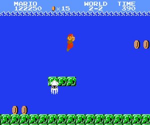 Super Mario Bros. Files
