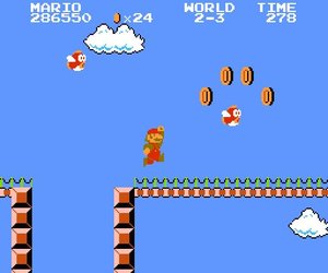 Super Mario Bros. Chat