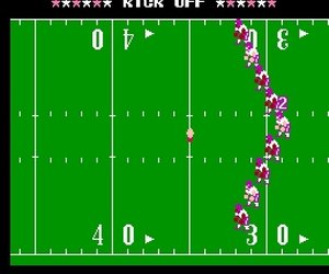 Tecmo Bowl Files