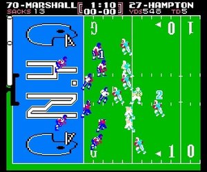 Tecmo Bowl Screenshots