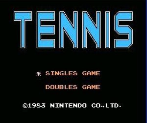 Tennis Screenshots
