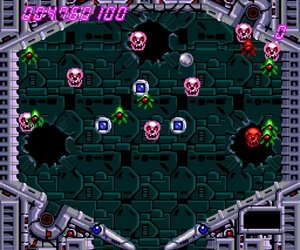 Alien Crush Screenshots