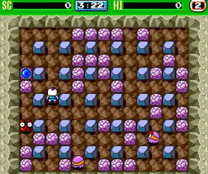 Bomberman '93 Files
