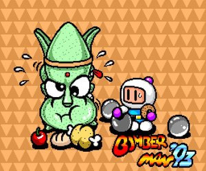 Bomberman '93 Chat