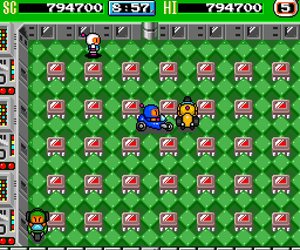 Bomberman '93 Videos