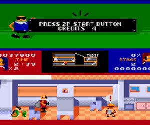 Bonanza Bros. Files