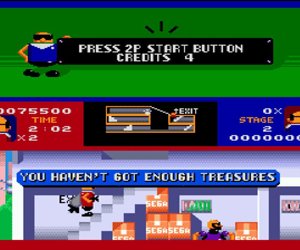 Bonanza Bros. Videos