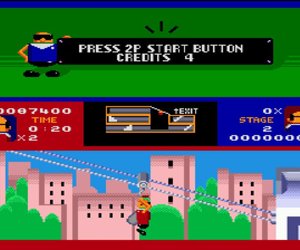 Bonanza Bros. Chat
