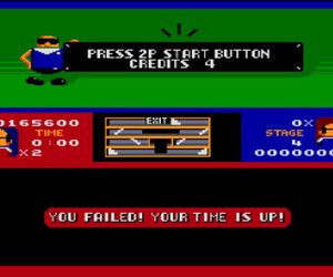 Bonanza Bros. Files