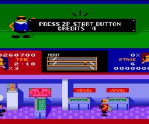 Bonanza Bros. Videos