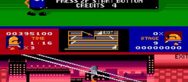 Bonanza Bros. News