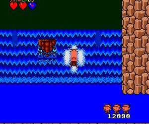 Bonk's Adventure Videos