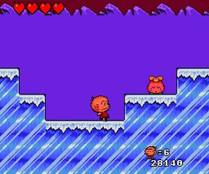 Bonk's Adventure Screenshots
