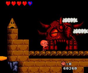 Bonk's Adventure Files