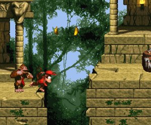 Donkey Kong Country Chat