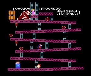 Donkey Kong Files