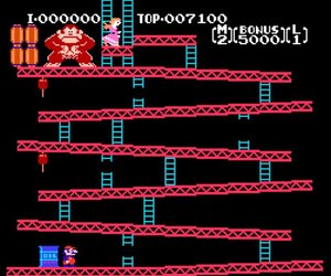 Donkey Kong Videos