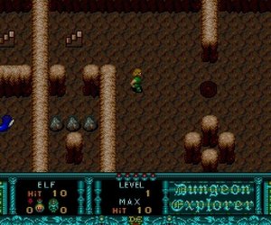 Dungeon Explorer Videos