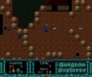 Dungeon Explorer Screenshots